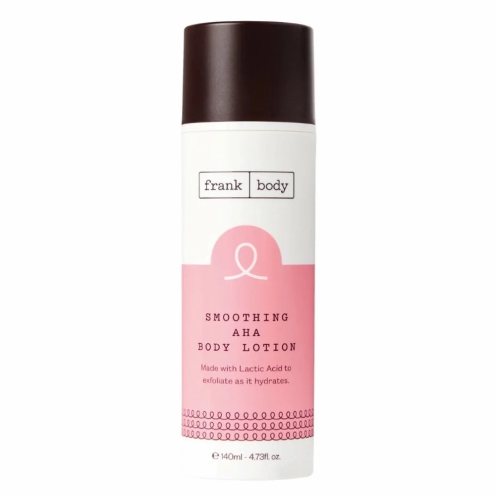 Smoothing AHA Body Lotion